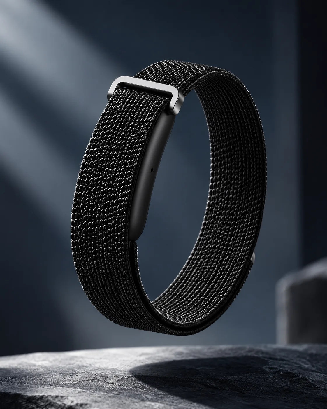 ALVA Air, a screenless woven nylon band