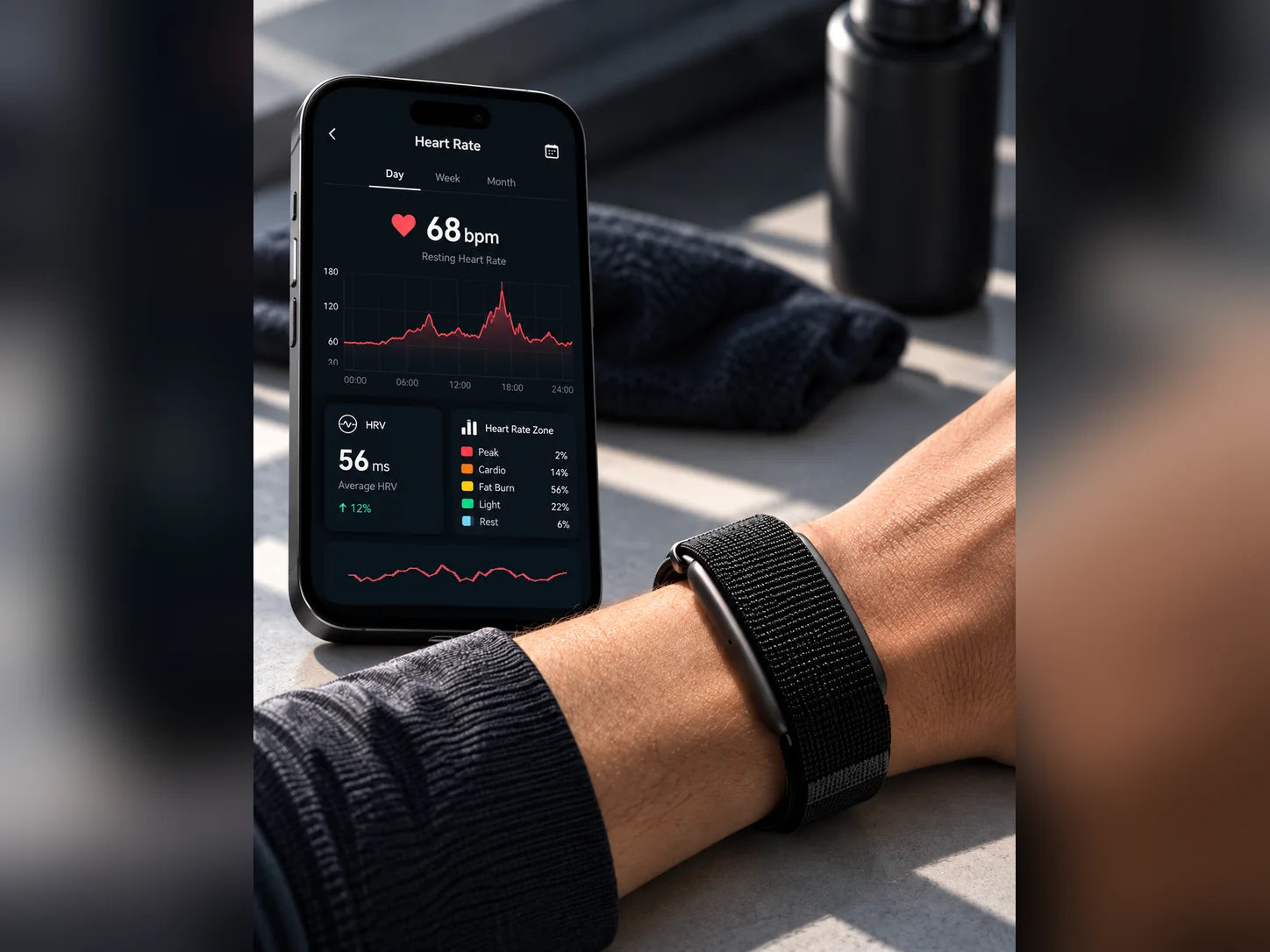 Pulse & HRV