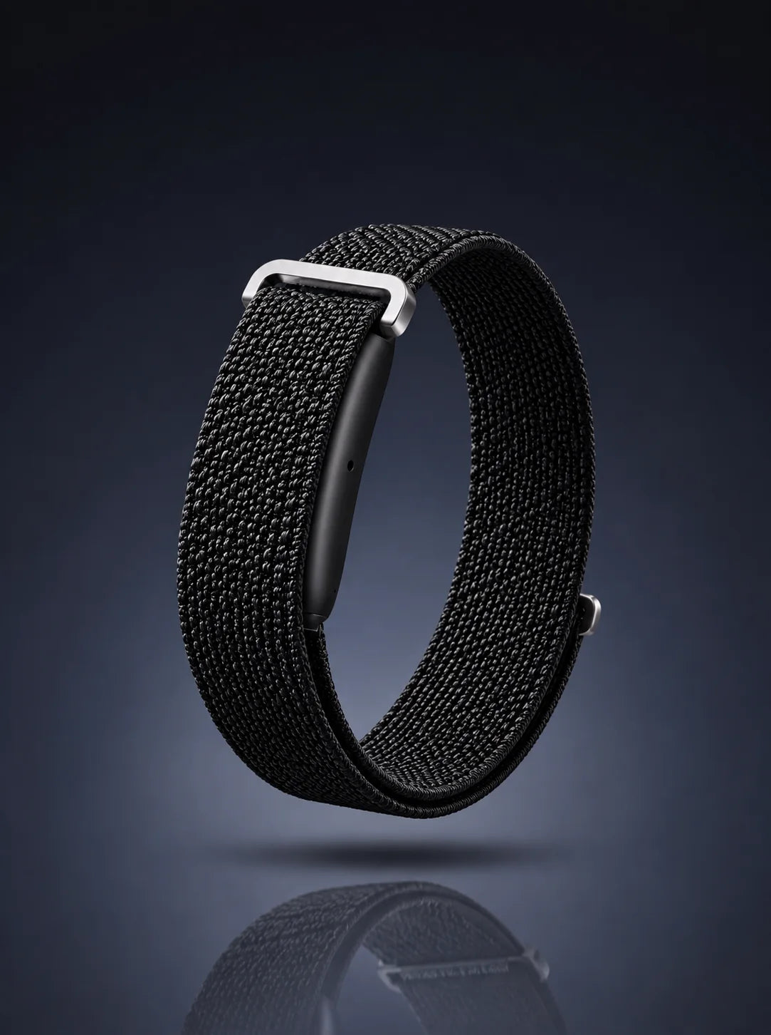 ALVA Air, a screenless woven nylon band