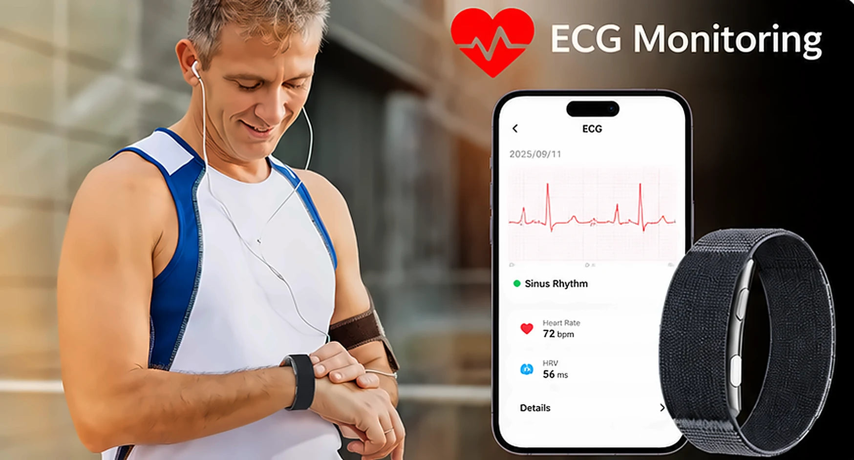 ECG
